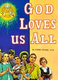 God Loves Us All (pack of 10) God Loves Us All (pack of 10)