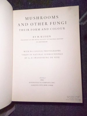 Mushrooms and Other Fungi Mushrooms and Other Fungi