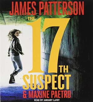 17th Suspect (Women's Murder Club)
CD, Abridged, Audiobook, The 17th Suspect (Women's Murder Club)
CD, Abridged, Audiobook, The