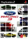 Ford Racing 3 - PlayStation 2 Ford Racing 3 - PlayStation 2