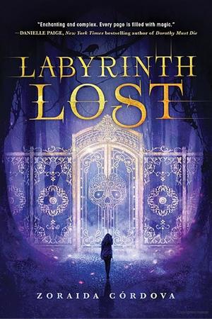 Labyrinth Lost Labyrinth Lost