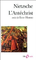 Antechrist Ecce Homo (Folio Essais) (French Edition) Antechrist Ecce Homo (Folio Essais) (French Edition)