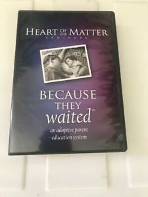 Because They Waited Because They Waited