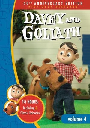Davey & Goliath: Volume 4 Davey & Goliath: Volume 4