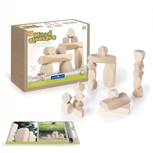 Wood Stackers Kit Wood Stackers Kit