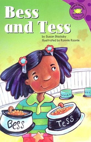Bess and Tess (Read-It! Readers) Bess and Tess (Read-It! Readers)