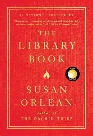 Library Book, The Library Book, The