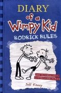 Diary of a Wimpy Kid 02. Rodrick Rules Diary of a Wimpy Kid 02. Rodrick Rules