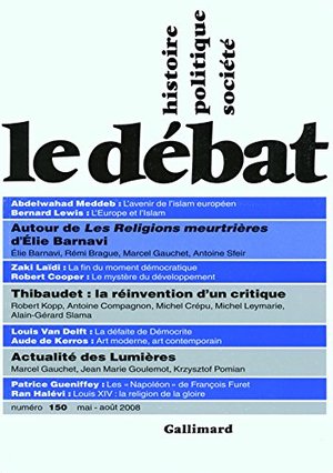 Le Débat Le Débat