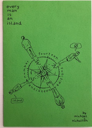 Every Man Is An Island Every Man Is An Island