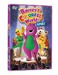 Barney's Colorful World! Live! Barney's Colorful World! Live!
