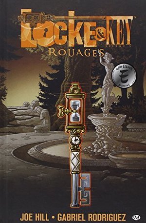 Locke & Key, Tome 5 : Rouages Locke & Key, Tome 5 : Rouages