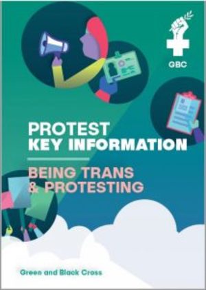 Being Trans and Protesting Being Trans and Protesting