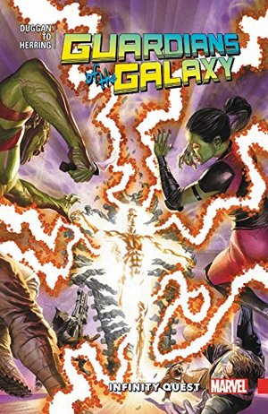 All-New Guardians of the Galaxy Vol. 3: Infinity Quest All-New Guardians of the Galaxy Vol. 3: Infinity Quest