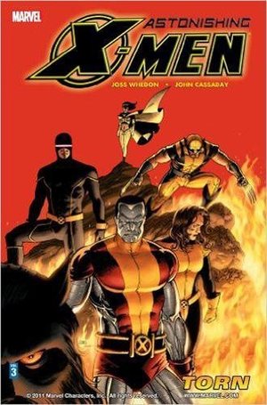 Astonishing X-Men, Vol. 3: Torn Astonishing X-Men, Vol. 3: Torn