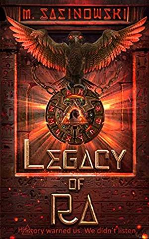 Blood of Ra #3: Legacy of Ra Blood of Ra #3: Legacy of Ra