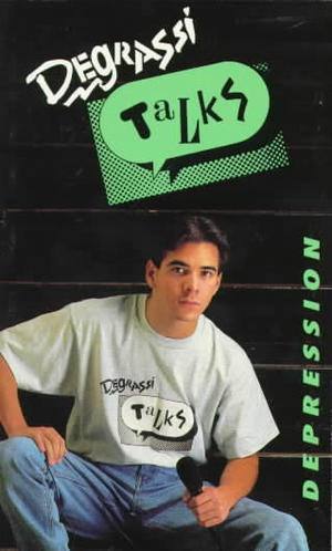 Degrassi Talks Depression Degrassi Talks Depression