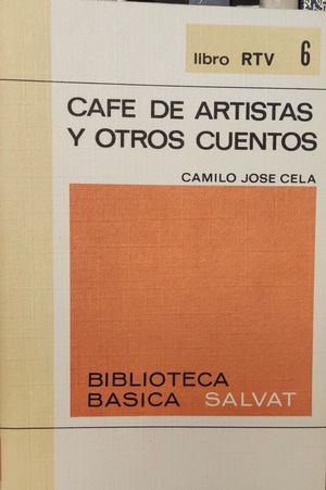 Café de artistas Café de artistas