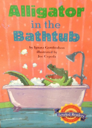 Alligator in the Bathtub (6) Alligator in the Bathtub (6)