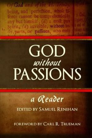 God Without Passions God Without Passions