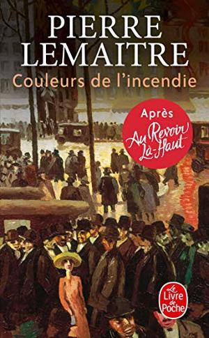 Couleurs de l'incendie Couleurs de l'incendie