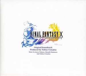 Final Fantasy X Original Sound Track Final Fantasy X Original Sound Track
