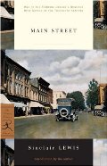 Main Street (Modern Library) Main Street (Modern Library)
