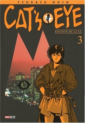 Cat's eye Deluxe Vol.3 Cat's eye Deluxe Vol.3
