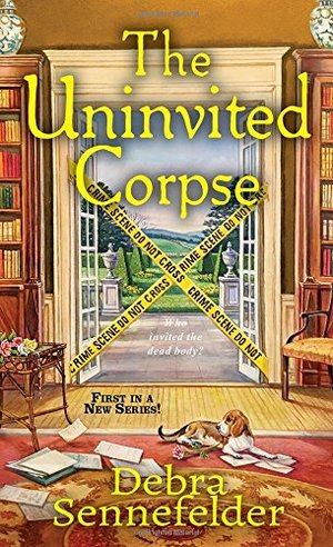 Uninvited Corpse (Food Blogger Mystery), The Uninvited Corpse (Food Blogger Mystery), The