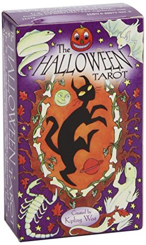Halloween Tarot Deck Halloween Tarot Deck