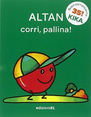 Corri, pallina! Ediz. illustrata Corri, pallina! Ediz. illustrata
