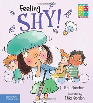 Feeling Shy Feeling Shy