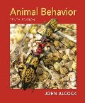 Animal Behavior: An Evolutionary Approach, Tenth Edition Animal Behavior: An Evolutionary Approach, Tenth Edition