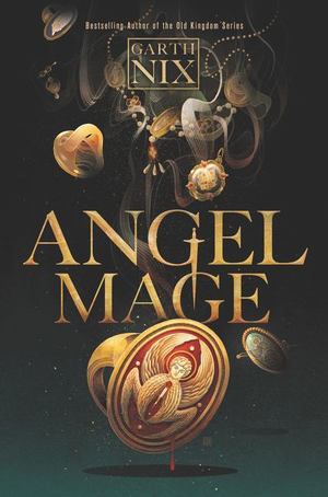 Angel Mage Angel Mage