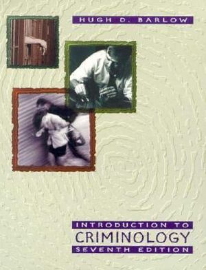 Criminology Criminology