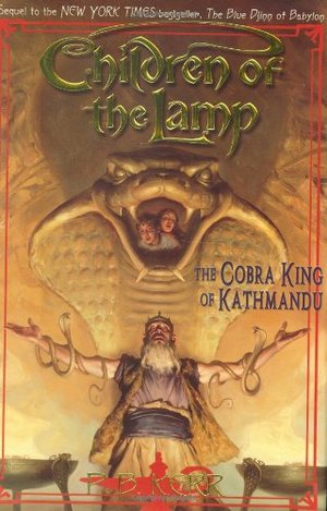 Children of the Lamp #3: Cobra King of Kathmandu, The Children of the Lamp #3: Cobra King of Kathmandu, The