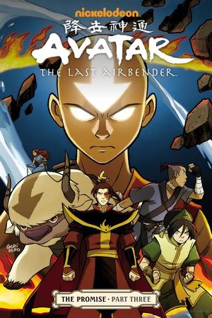 Avatar: The Last Airbender - The Promise Part 3 Avatar: The Last Airbender - The Promise Part 3