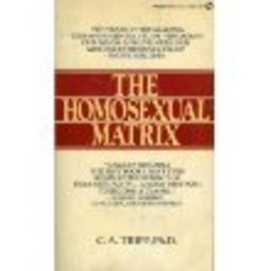 Homosexual Matrix, The Homosexual Matrix, The