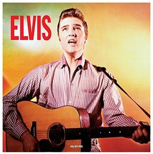 Elvis (Red Vinyl) Elvis (Red Vinyl)
