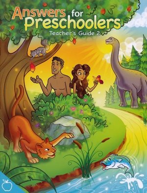 Answers for Preschoolers (Teacher's Guide 2) Answers for Preschoolers (Teacher's Guide 2)