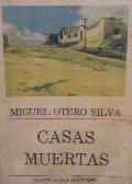 Casas muertas (Spanish Edition) Casas muertas (Spanish Edition)