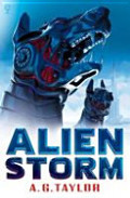 Alien storm Alien storm