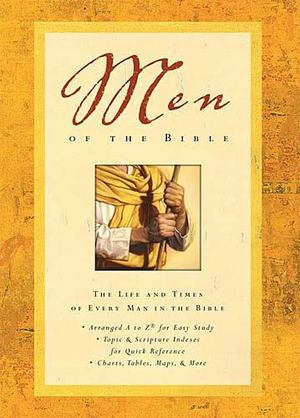 Men of the Bible Men of the Bible