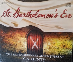 St. Bartholomew's Eve St. Bartholomew's Eve