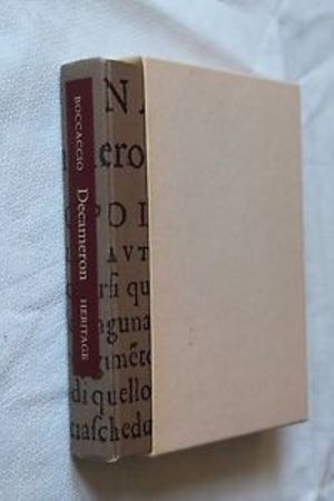 Decameron, The Decameron, The