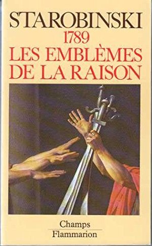 1789 - LES EMBLEMES DE LA RAISON 1789 - LES EMBLEMES DE LA RAISON