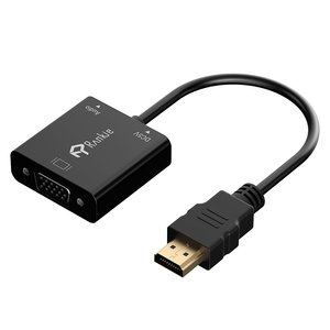 HDMI to VGA Adapter HDMI to VGA Adapter