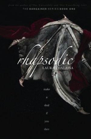 Rhapsodic (The Bargainer #1) Rhapsodic (The Bargainer #1)