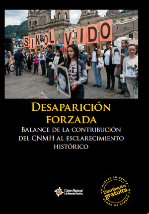 Desaparición forzada Desaparición forzada