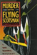 Murder on the Flying Scotsman (Daisy Dalrymple Mysteries, No. 4) Murder on the Flying Scotsman (Daisy Dalrymple Mysteries, No. 4)